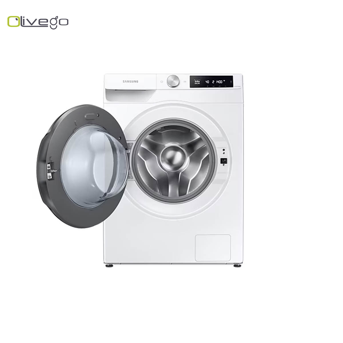 Samsaung Washing Front Load WW90T604DBE/ST 9Kg(wash+dry)
