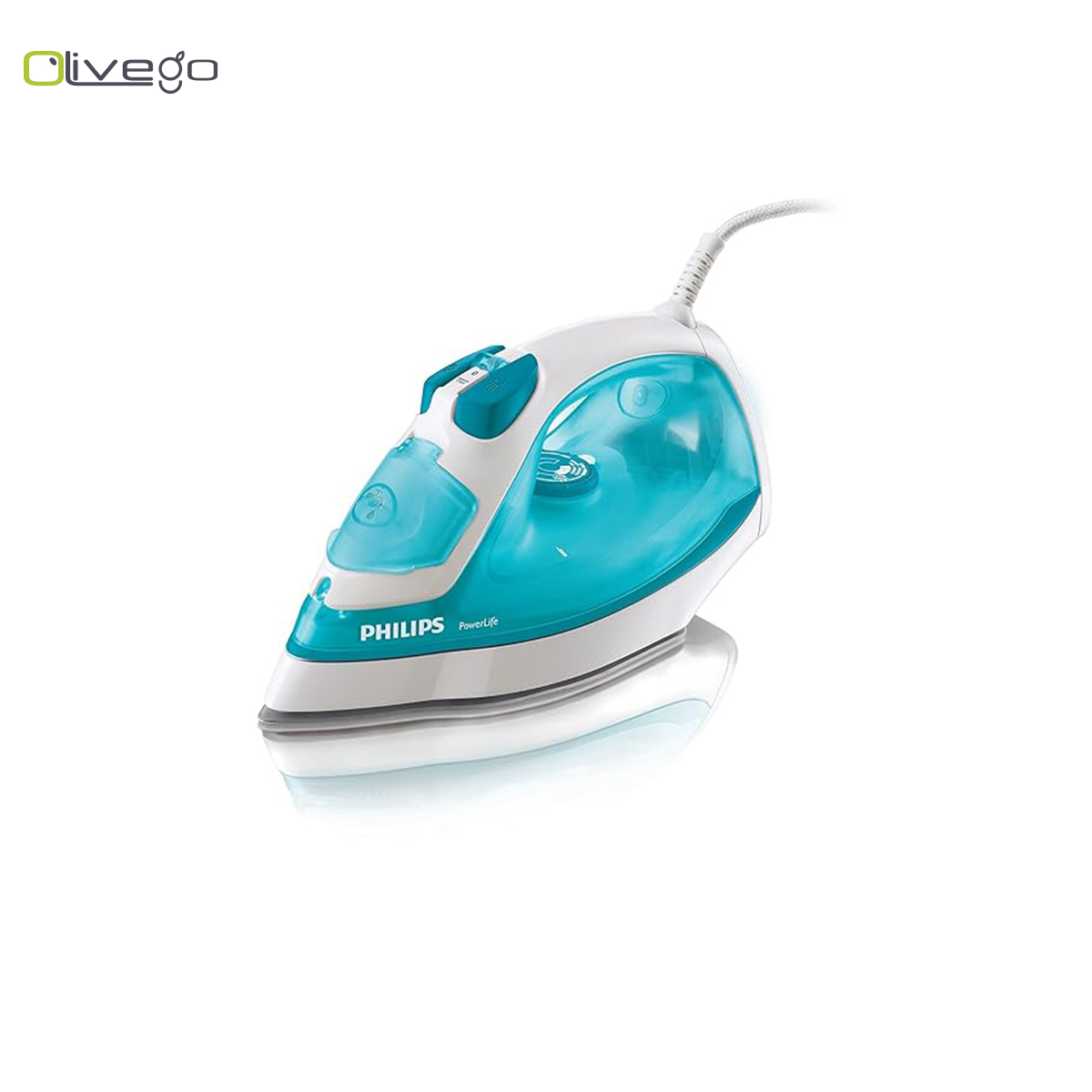 Philips Steam Iron GC-2910/39 2400W