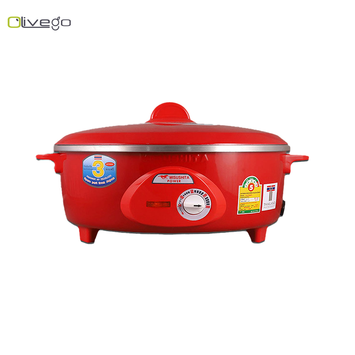 Misushita Electric Pan SGP-141LN